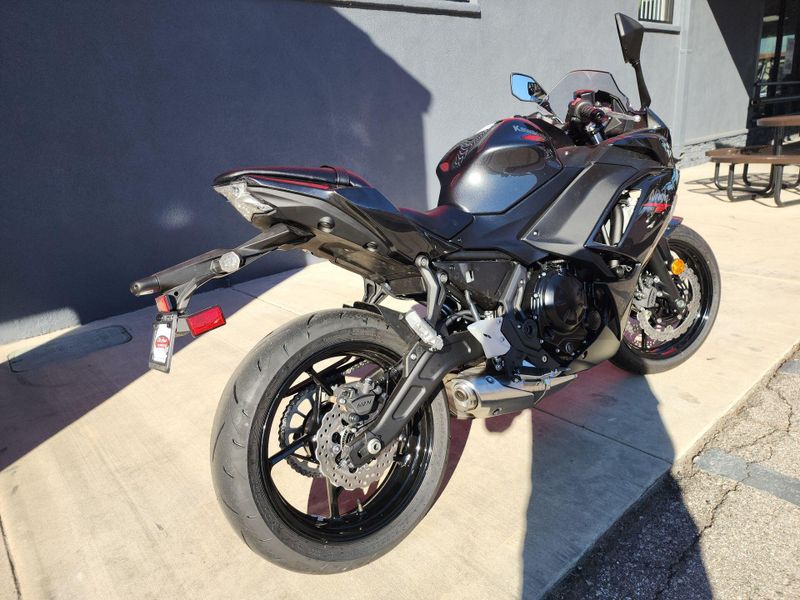 Used 2026 Kawasaki NINJA 650 Image 12