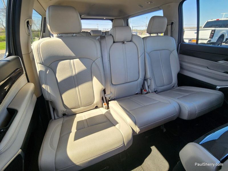 2024 Jeep Wagoneer Series I