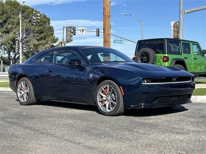 2024 Dodge Charger Daytona Scat Pack AwdImage 10