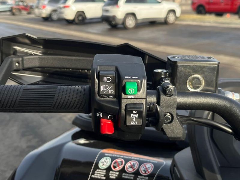 New 2026 Can-Am OUTLANDER BACKCOUNTRY 1000R 