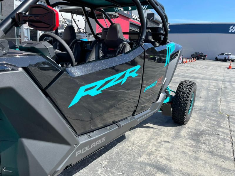 New 2025 Polaris RZR PRO R 4 ULTIMATE Image 37