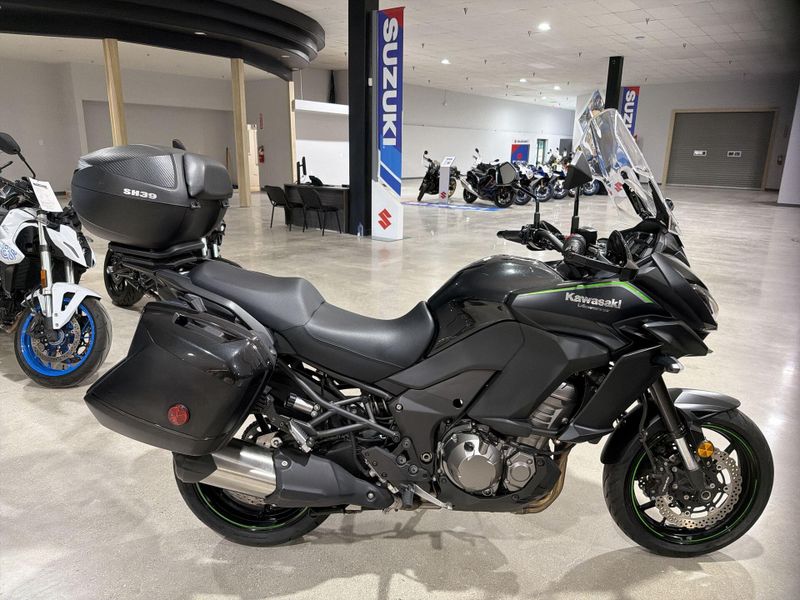 Used 2018 Kawasaki VERSYS 1000LT Image 10