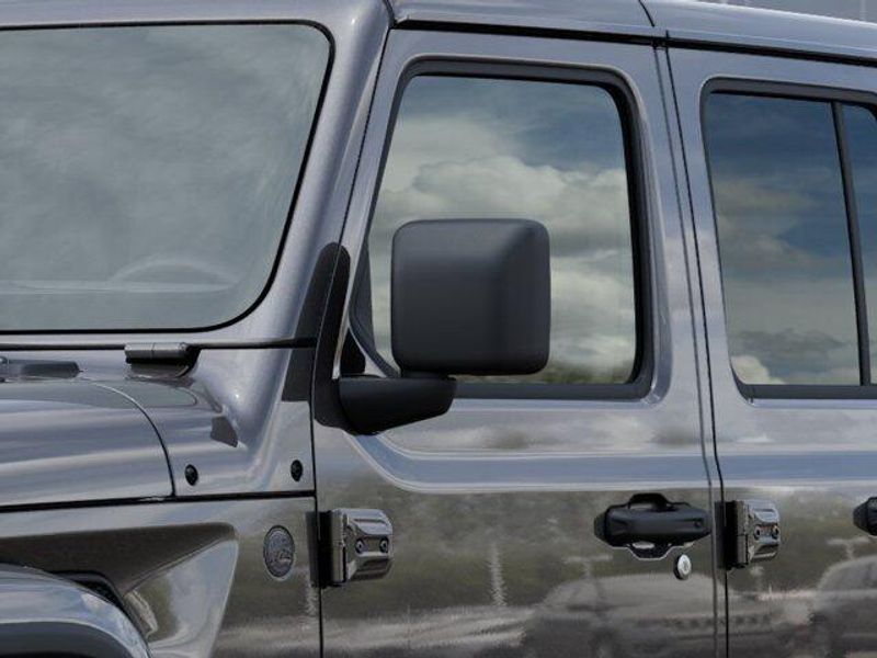 New 2026 Jeep Wrangler 4-door California EditionImage 12