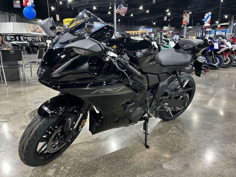 New 2026 Yamaha YZF-R7 Image 20