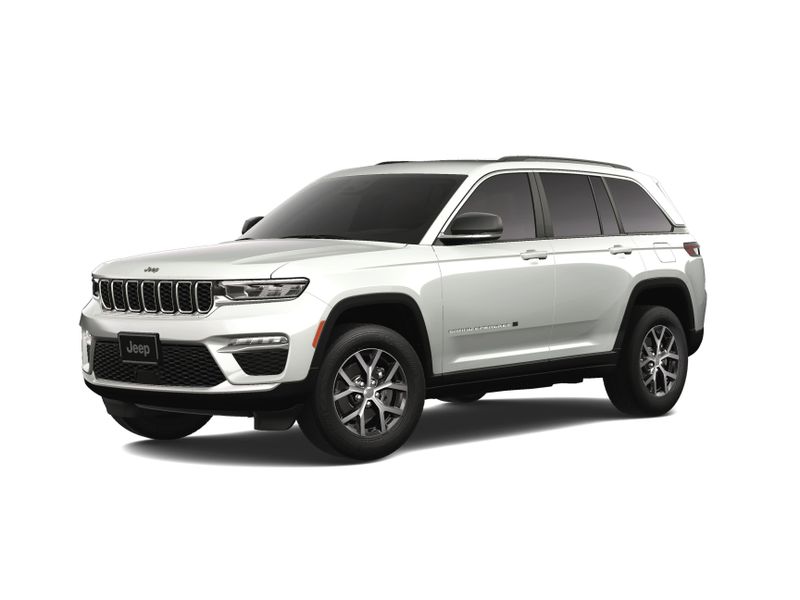 2025 Jeep Grand Cherokee Limited 4x2Image 1