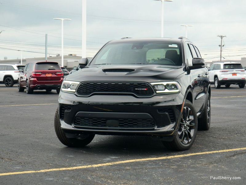 New 2025 Dodge Durango Gt Plus AwdImage 8