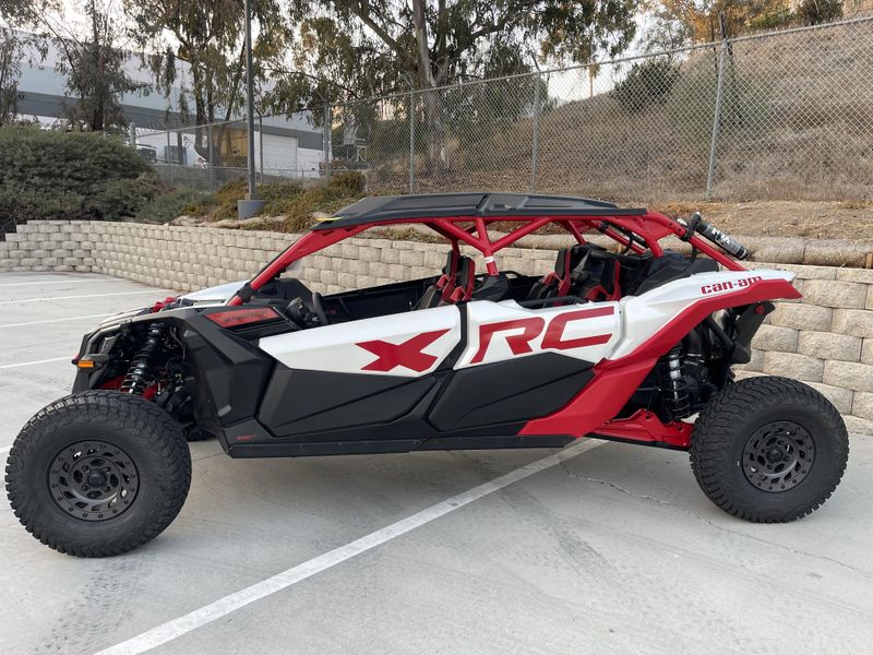 2025 Can-Am MAVERICK X3 MAX X RC TURBO RR Image 2