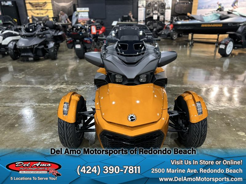 2024 Can-Am SPYDER F3 LIMITED SPECIAL SERIES (SE6)Image 19