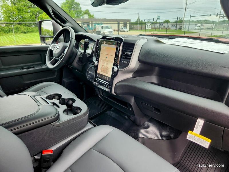 New 2026 RAM 2500 Tradesman