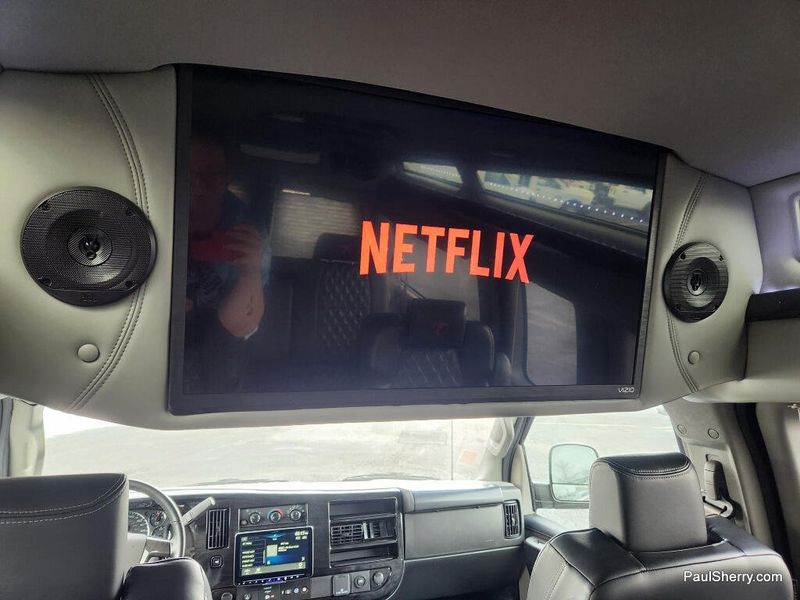 Used 2023 Chevrolet Express Cargo 