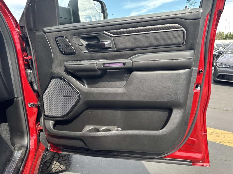 New 2026 RAM 1500 Rho Crew Cab 4x4 5'7' Box