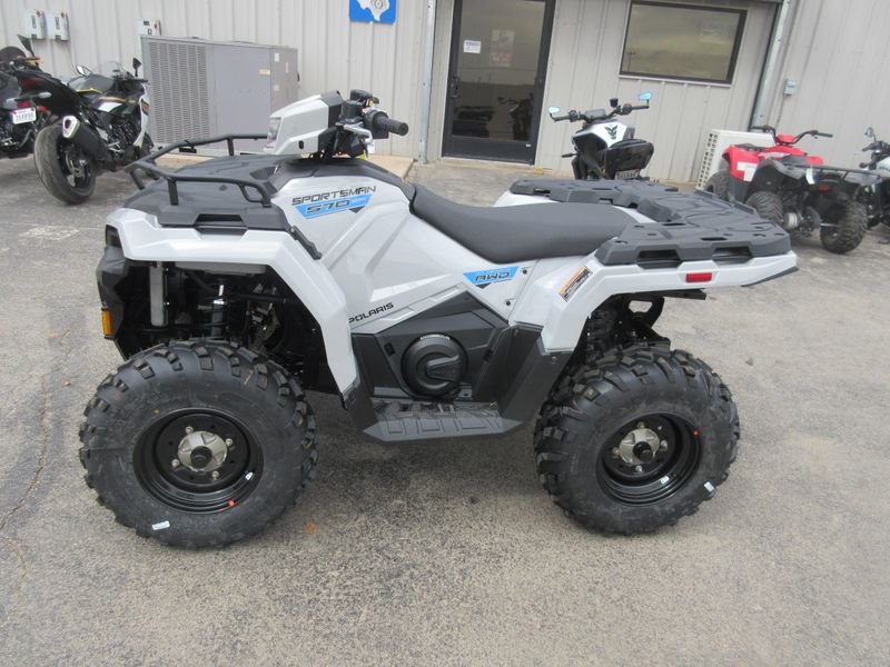 NEW 2026 POLARIS SPORTSMAN 570 Image 7