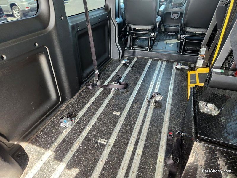 2023 RAM ProMaster 2500 Window Van High RoofImage 41