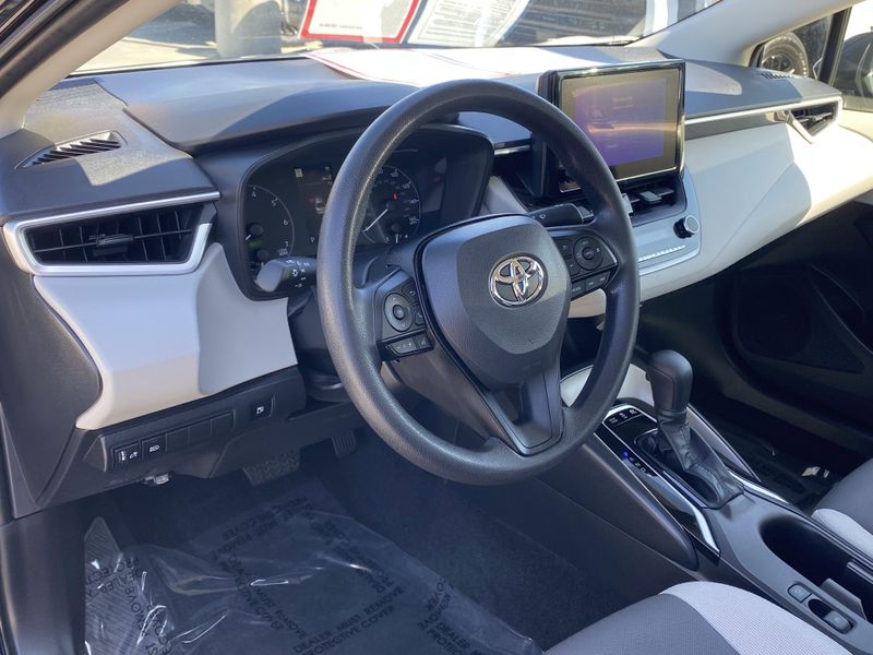 Used 2025 Toyota Corolla LEImage 14