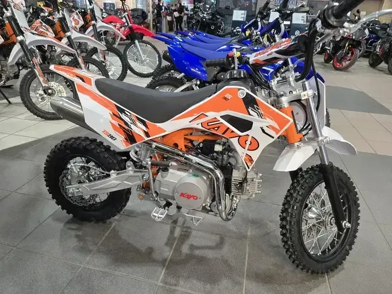 NEW 2026 KAYO TS 90 Image 2