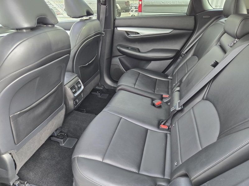 Used 2021 INFINITI QX50 LUXE FWD