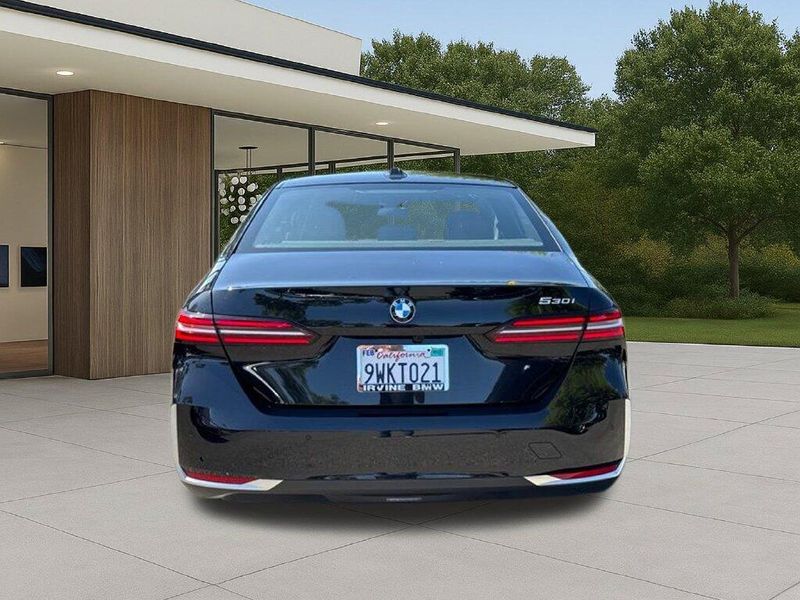 Used 2026 BMW 5 Series 530iImage 10