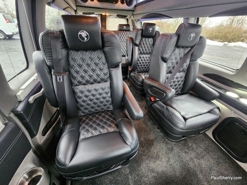 Used 2023 Chevrolet Express Cargo 