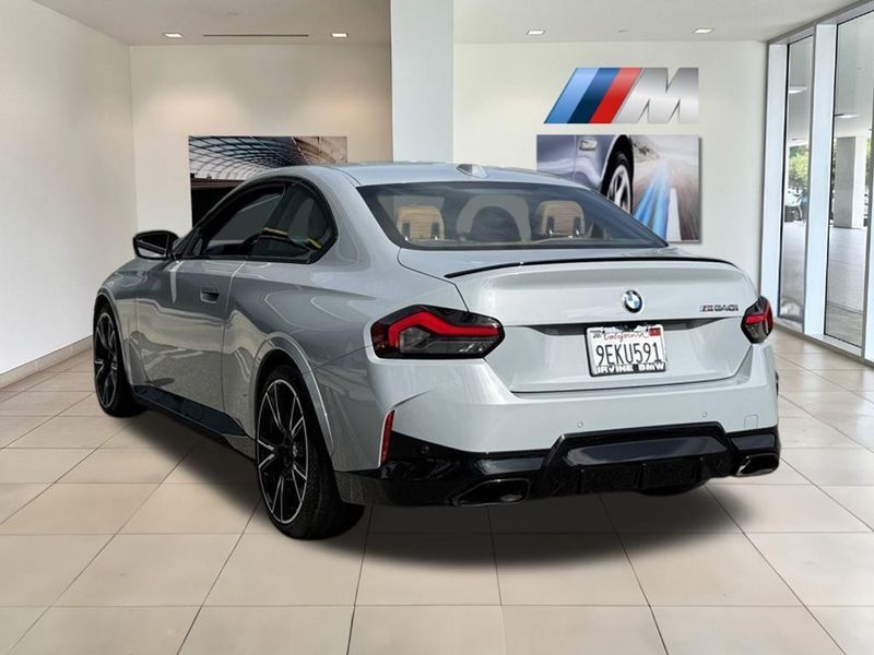 2023 BMW 2 Series M240iImage 9
