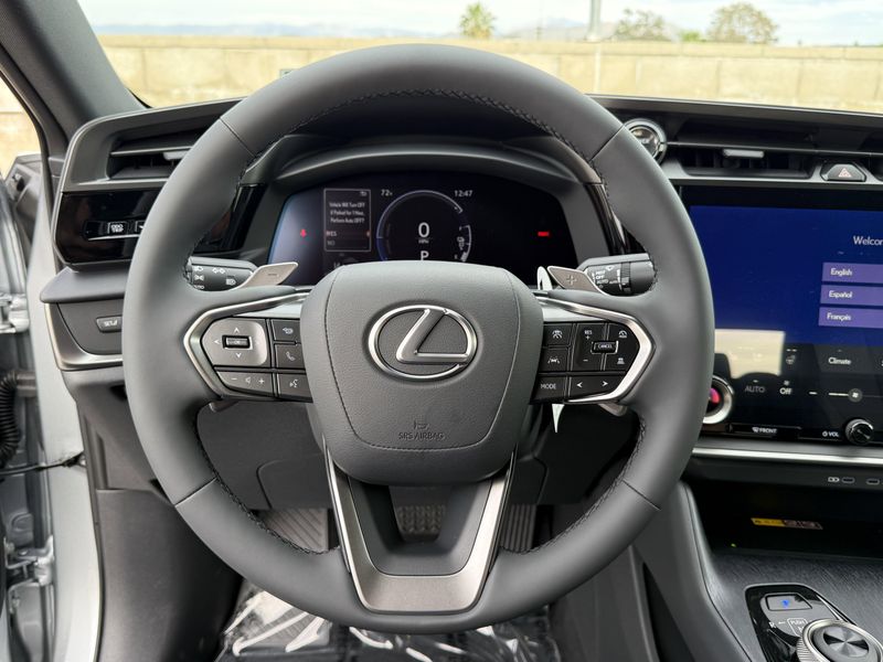 New 2026 Lexus RZ 350eImage 19