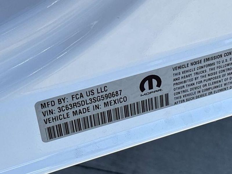 New 2025 RAM 2500 Big Horn Crew Cab 4x4 6