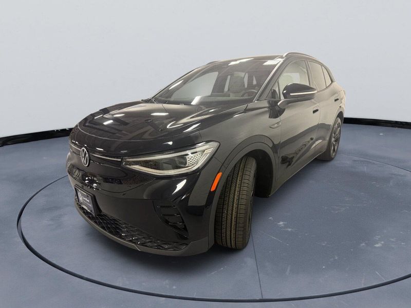 Used 2025 Volkswagen ID.4 Pro S Plus AWD Black EditionImage 20