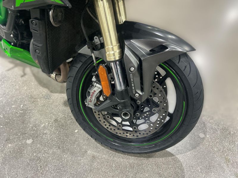 Used 2023 Kawasaki Z H2 SE Image 24