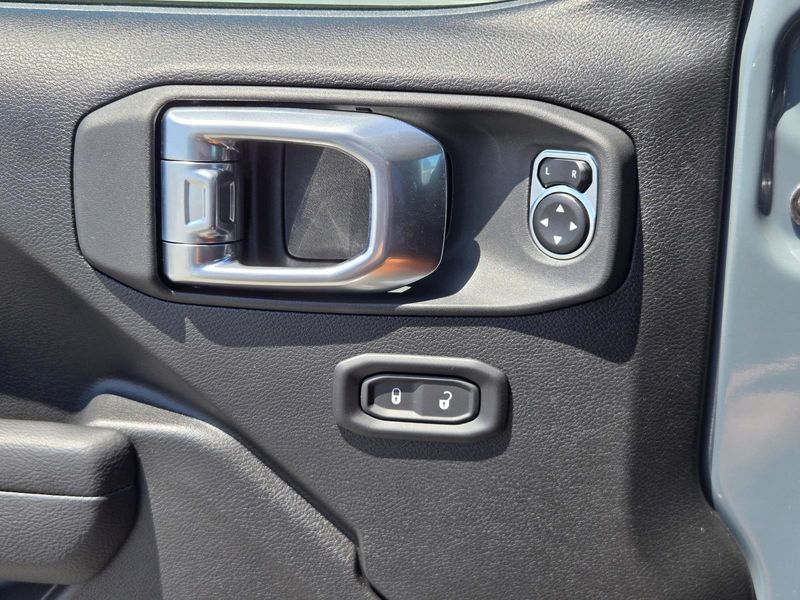 New 2026 Jeep Wrangler 4-door Willys