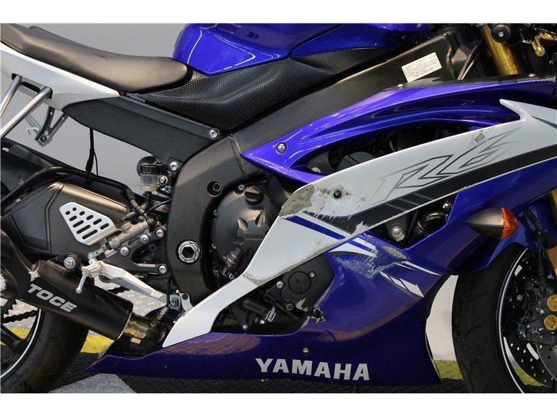 2011 Yamaha YZFImage 3
