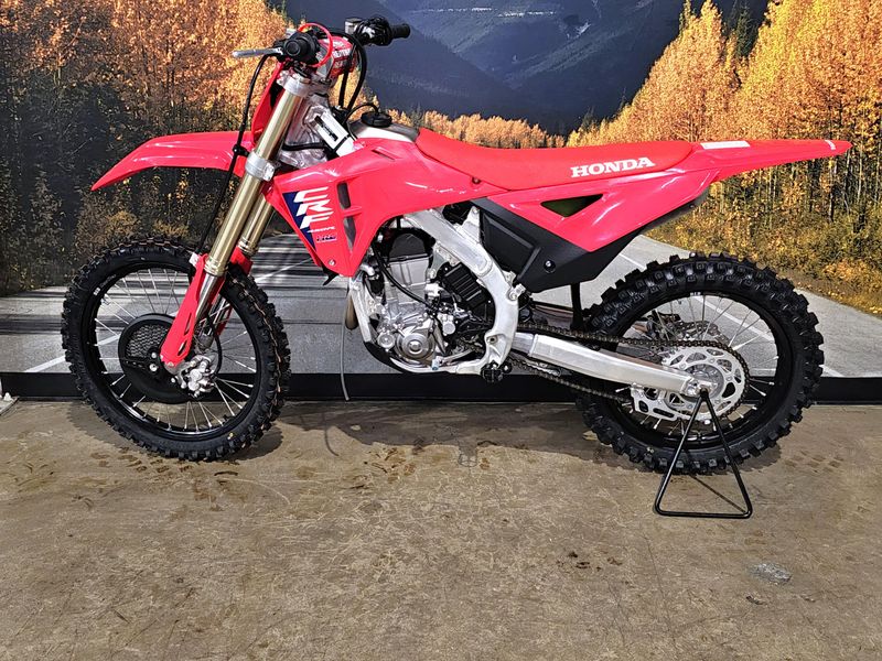 New 2025 Honda CRF450R Image 13