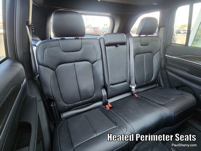 New 2026 Jeep Grand Cherokee Limited Reserve 4x4