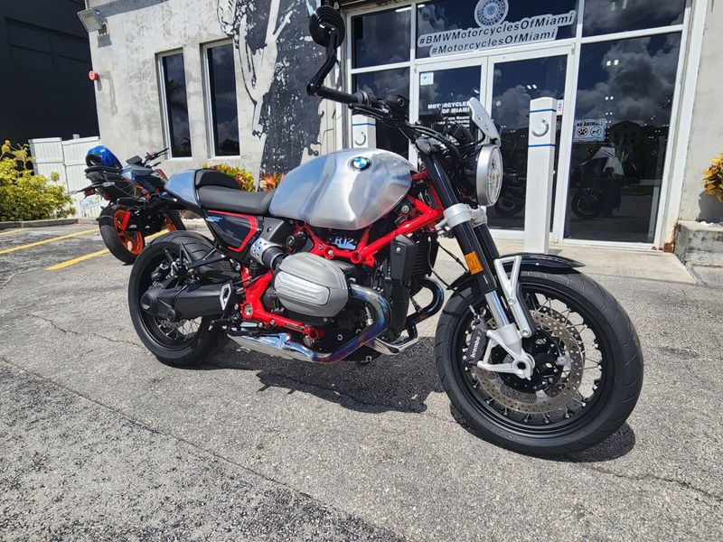 Used 2024 BMW R12NINET Image 10