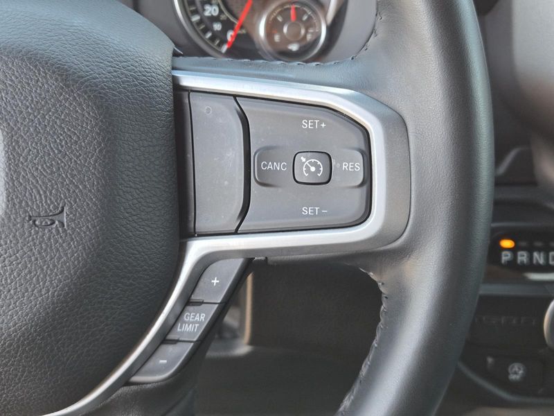 Used 2024 RAM 1500 Big Horn 4x2 Crew Cab 6'4 Box