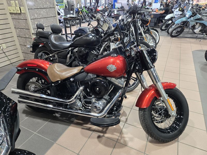 2014 HARLEY SOFTAIL SLIM Image 3