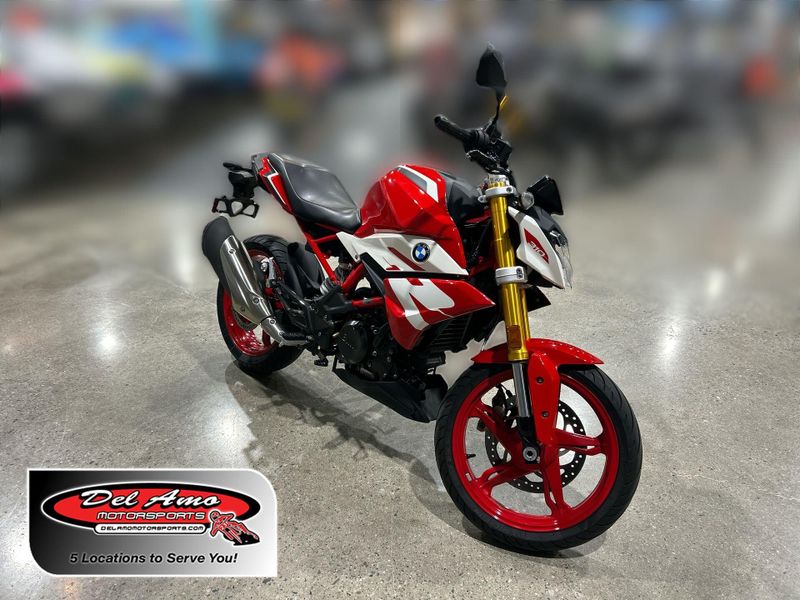 Used 2023 BMW G 310 R 