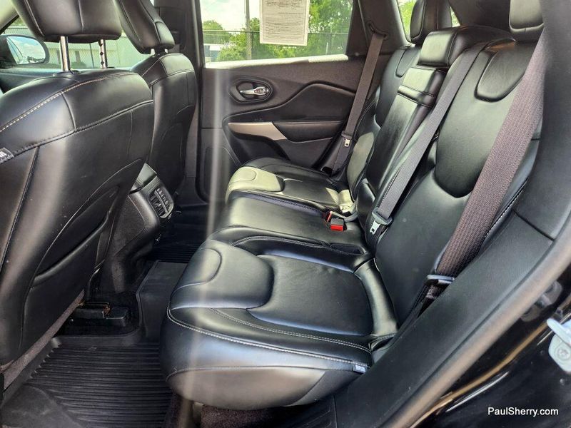 2018 Jeep Cherokee LimitedImage 43