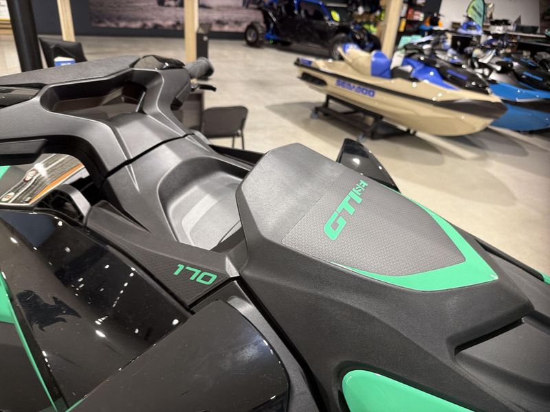 New 2026 Sea-Doo GTI SE 130 (SOUND SYSTEM) Image 25