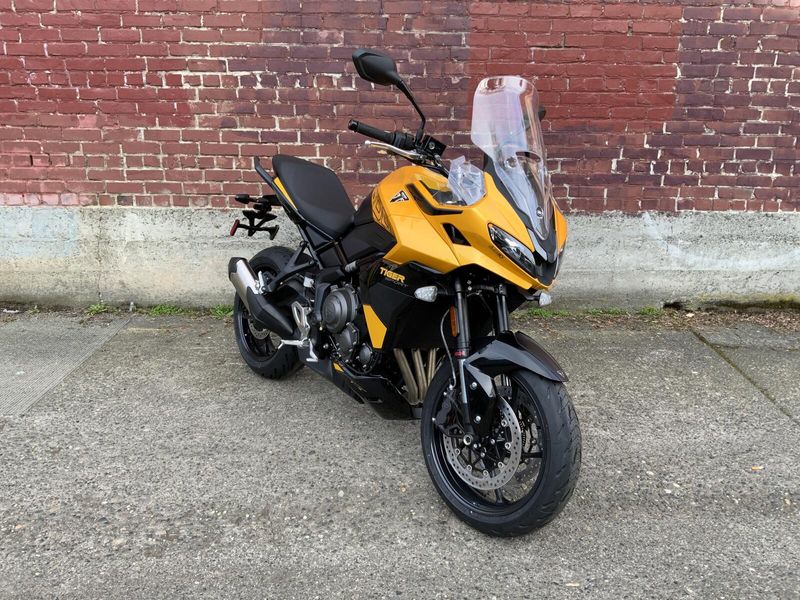 2025 Triumph TIGER SPORT 800 
