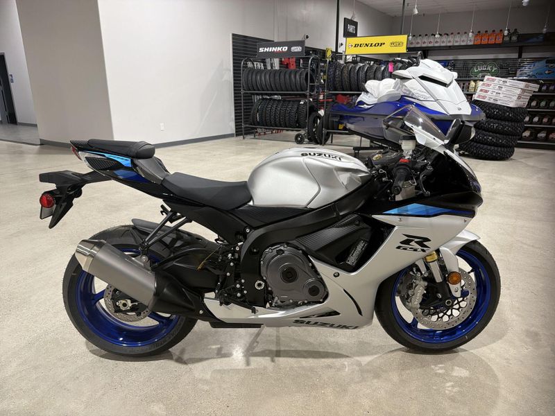 New 2026 Suzuki GSX-R750 Image 18