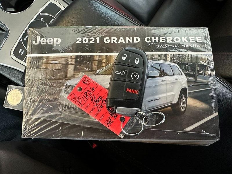 2021 Jeep Grand Cherokee LimitedImage 9