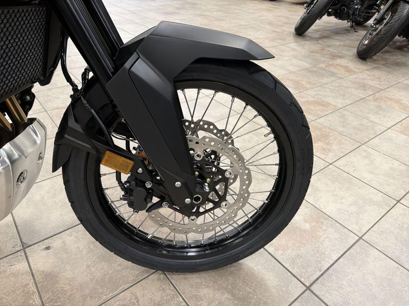 New 2026 Honda TRANSALP E-CLUTCH Image 20