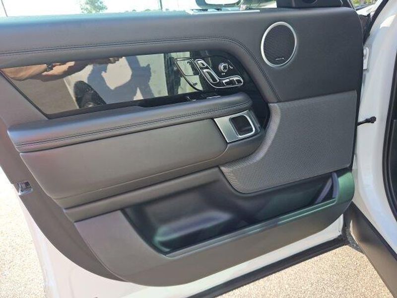 Used 2019 Land Rover Range Rover 5.0L V8 Supercharged