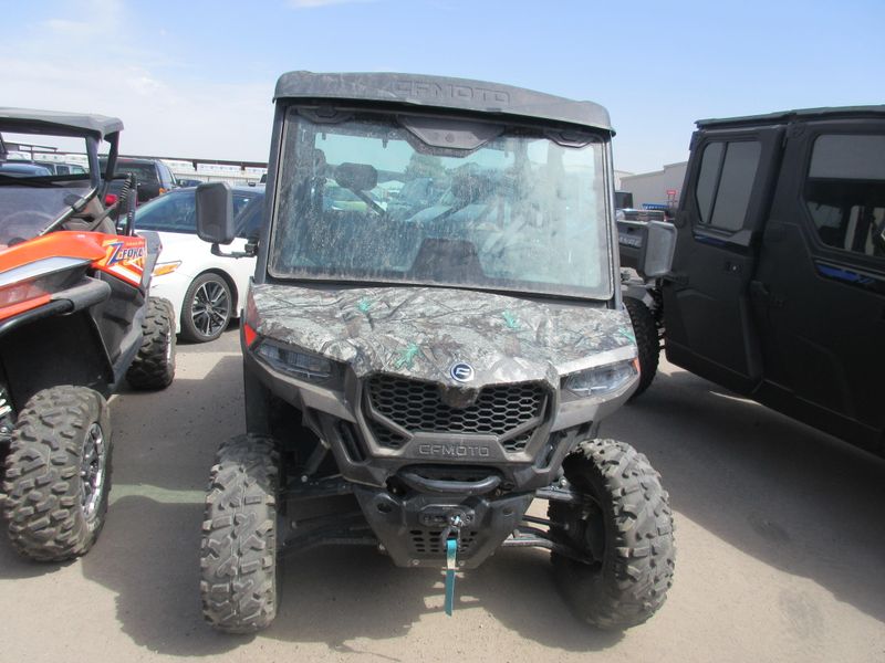 USED 2025 CFMOTO UFORCE 800 XL CF800UZ-4 Image 4