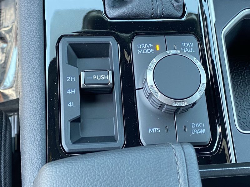 New 2025 Toyota Tundra Image 18