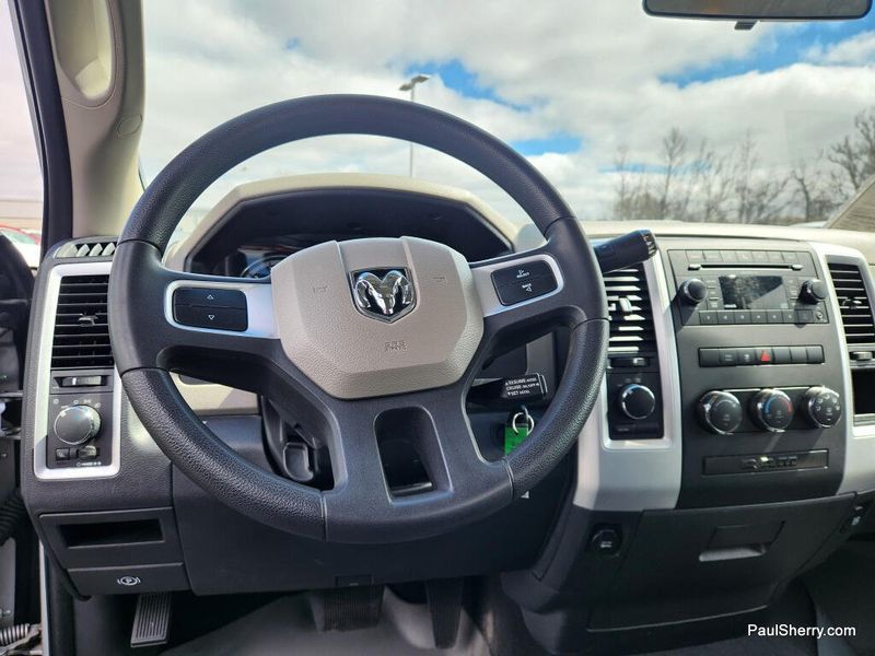 Used 2011 RAM 1500 SLT
