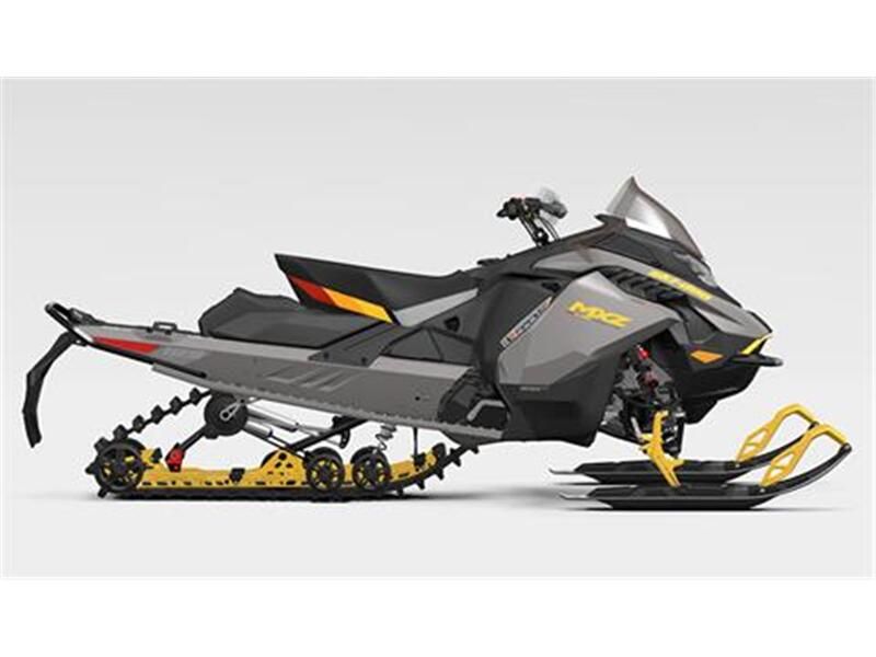 New 2026 Ski-Doo MXZ ADRENALINE 137 850 E-TEC RIPSAW 1.25 ES Image 1