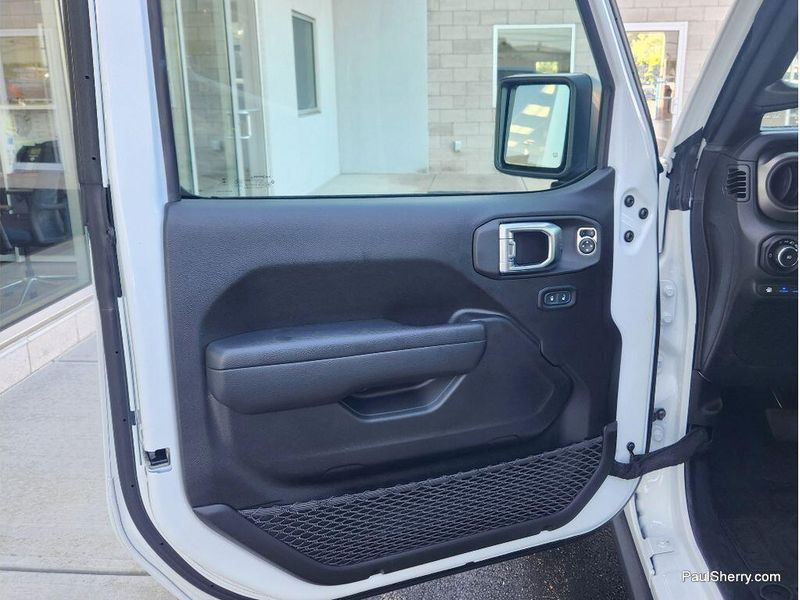 Used 2023 Jeep Wrangler 4xE Willys 4xe