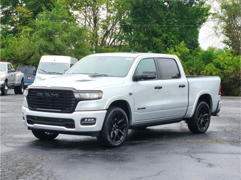 New 2027 RAM 1500 Laramie Crew Cab 4x4 5'7' Box