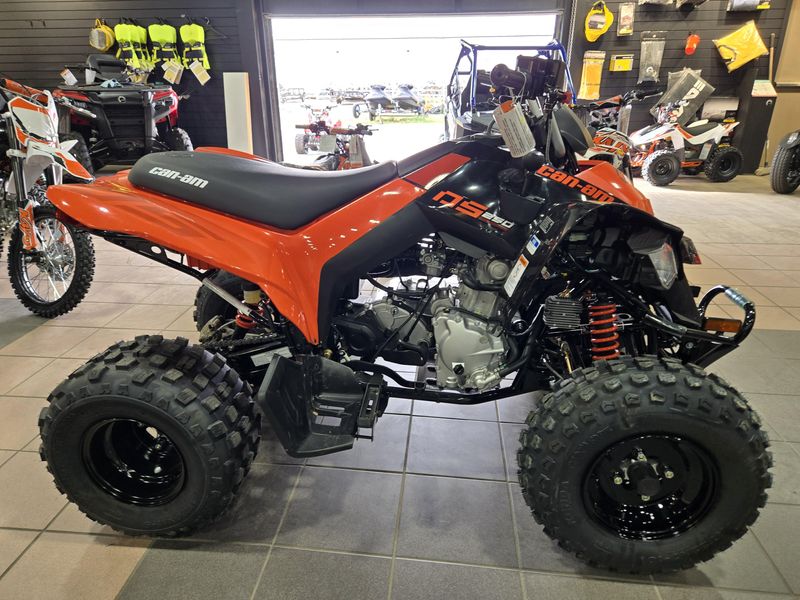 NEW 2026 CAN-AM DS 250 Image 2