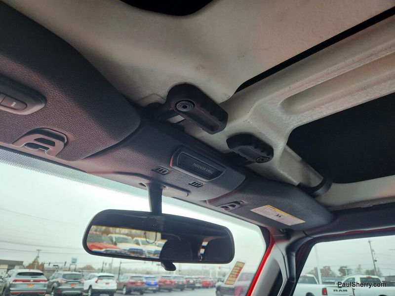 Used 2022 Jeep Wrangler Unlimited Sport Altitude